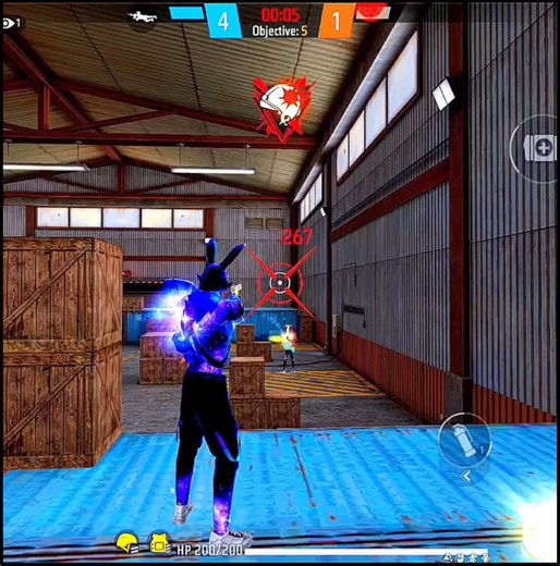 lone Wolf match only headshot desert Eagle gun এনিমির পুটকি ফাটিয়ে দিলাম #freefire