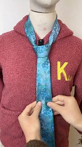 TIPS AND TRICKS SEWING FOR BEGINNER'S, Effortless Tie Tying – Look Sharp in No Time, #sewing_tips_and_trick_beginners #sewing #stitching #sewingtips #sewinghacks #diy #tutorial #patronaje #costura | Abay Taylor