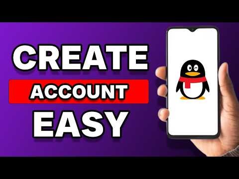 How To Create QQ Account (2026)