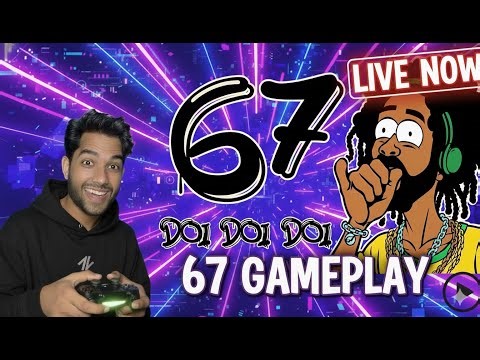 How I Mastered 67 in Just 24 Hours! 🎮