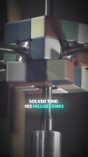 A Robot Just Broke Speedcubing Limits 💀