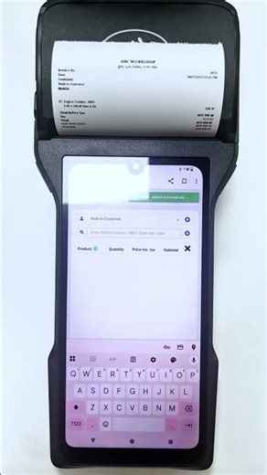 💡 What Makes the Z93 Android POS So Powerful for Retail & Restaurants? 🛒