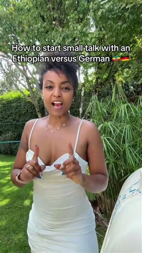 How to Do Small Talk with Germans vs Ethiopians | Cultural Communication Tips