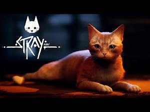 ネットで大流行中の「 自分が猫になって 」危険な世界を冒険するゲーム『 Stray 』#2
