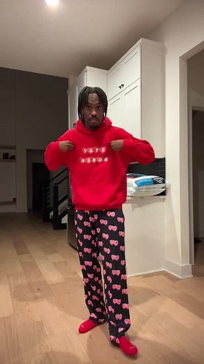 Shop the Latest D'aydrian Harding Valentine's Day Merch