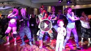 DeadPool vs. Comic - Con