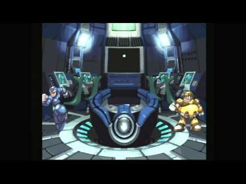 CGRundertow - MEGA MAN X 4 for PlayStation Video Game Review