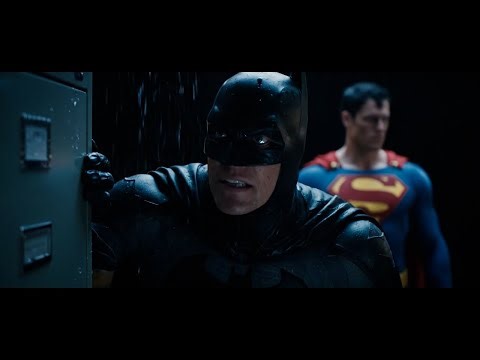 Batman Releases the Epstein Files