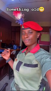 #PrideInService #NSCDC | Victoria Idakwo