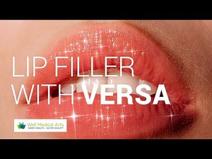 Lip Filler with Versa Dermal Filler