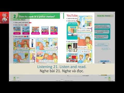 unit 2 lesson 1(grade 4)