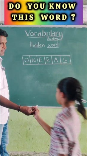 Find the hidden word # hidden word #english #education #brainlearning #shorts