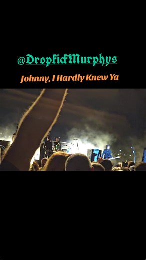 Dropkick Murphys Live at Rooftop Pier 17