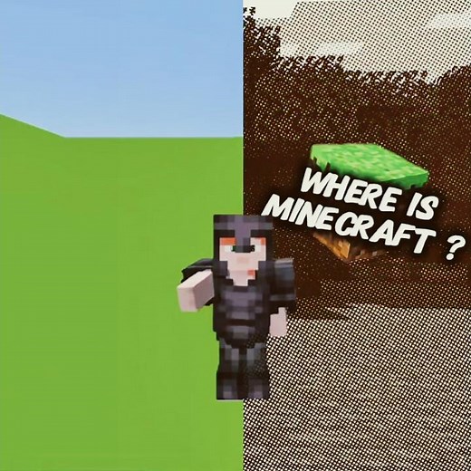 Minecraft green screen tutorial..... #minecraft #edit #tutorial