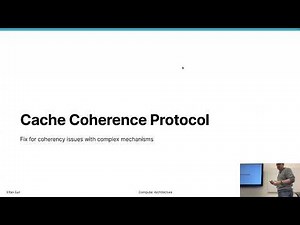 William & Mary | CSCI654 Advanced Computer Architecture | 14 Memory System 3