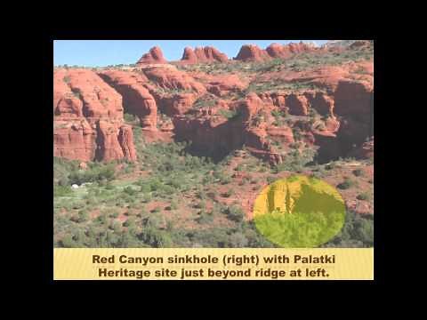 Paul Lindberg - Geologic Features of Archaeological Sites in Northern Arizona & the Colorado Plateau