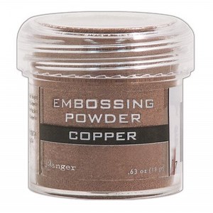 Ranger Ink Copper Basics Embossing Powder