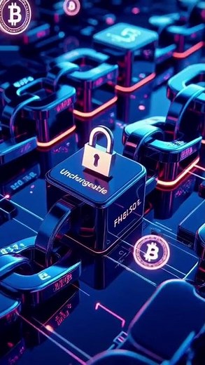 Blockchain Explained in 30 Seconds | Simple Animation for Beginners