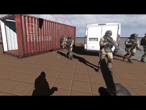 I turned Gmod into Call of duty...