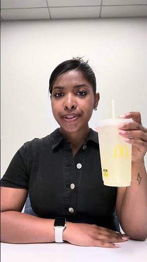Silent Review: McDonald's Lemonade Edition