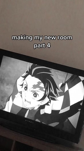 Room Makeover Part 5: Hanging Decorations and Anime Favorites
