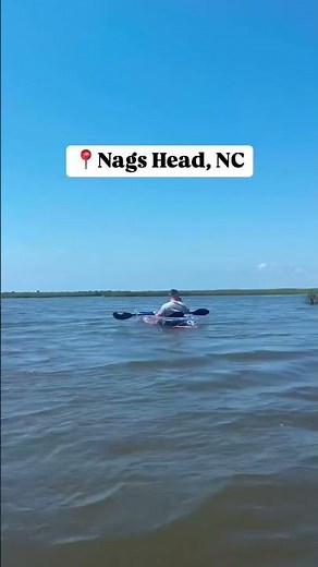 Adventure is clear at Bodie Island Lighthouse in North Carolina! Come explore the Outer Banks in a