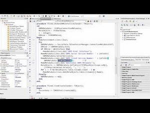 FireDAC Tracing and Monitoring with Damien Bootsma