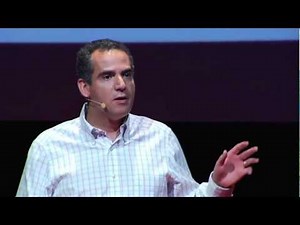 Unemployment, a stage in life that I recommend: Juan Jiménez Rocabert at TEDxCibeles