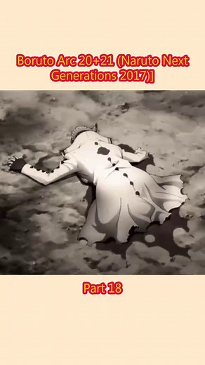 Boruto Arc Episodes 20 and 21 Overview