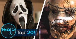 Top 20 Horror Movie Masks | Articles on WatchMojo.com