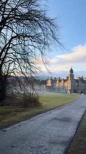 Balmoral Castle, Aberdeenshire It’s the Scottish holiday home of the British royal family, tucked away in Aberdeenshire, in the Highlands. Super scenic mountains, forests, and the River Dee nearby. #balmoralcastle #bonniescotland | Europe attractions