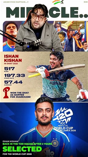 Ishan Kishan in back T20 World Cup me 😈 #cricket #ishankishan #shorts