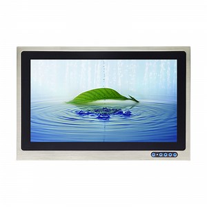 [Hot Item] IP67 Waterproof 18.5 Inch 1300nits Sunlight Readable Industrial LCD Touch Screen Monitor