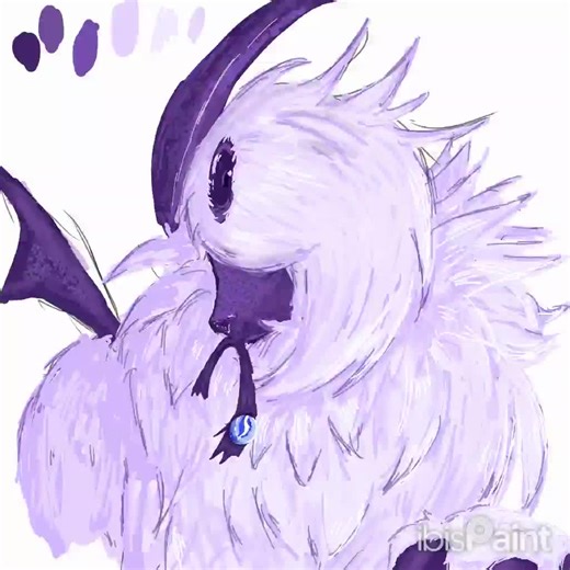 Dibujo Rápido de Absol en Mega Evolución