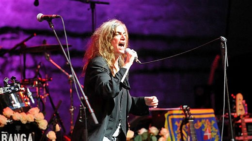 La légende Patti Smith est annoncée pour un concert exceptionnel dans le Tarn