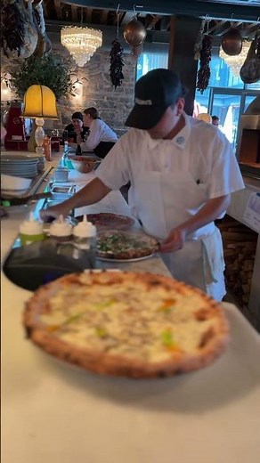 Cecconi’s Dumbo #newyorkcity #обзор #еда #cecconisdumbo