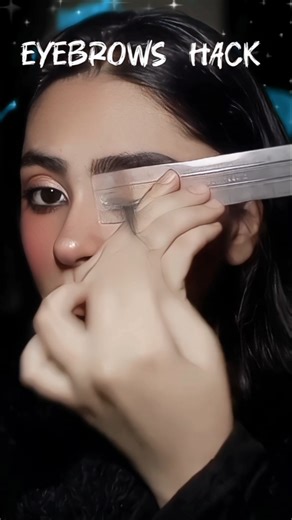 ●EYEBROWS hack♡