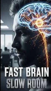 Fast Brain, Slow Room