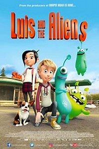 Luis and the Aliens (2019) | ClickTheCity