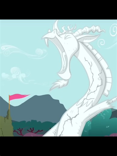 Discord Animation Featuring MLP's Paprika Parade
