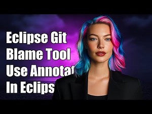 Eclipse Git Blame Equivalent: How to Use Annotate in Eclipse IDE