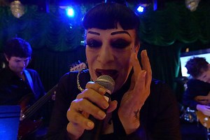 Joey Arias has plenty of art left to give: 'I want to live to be at least 200 years old'