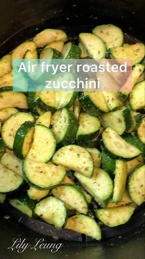 Roasted Zucchini