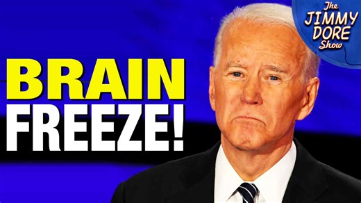 Biden Fumbles Badly With Basic English Words | The Jimmy Dore Show