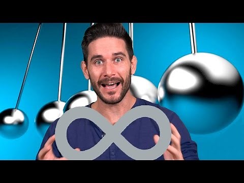 Does perpetual motion exist?