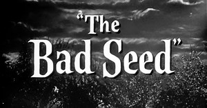 THE BAD SEED 1956