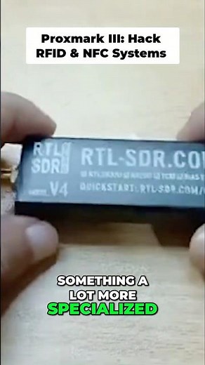 Proxmark III: RFID NFC Security Research Powerhouse Tool