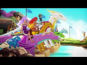 Drag Race - LEGO Elves - Webisode #8