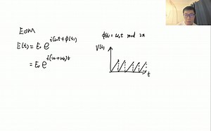 EOM 锯齿波—>更直接的激光频率移动方式