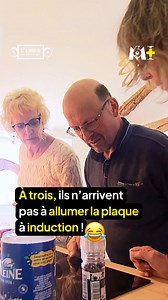 341K views · 1.4K reactions | "Il faut appuyer plus fort !" Cette plaque à induction donne du fil à retordre à Denis et ses prétendantes  #ADP, disponible en streaming sur M6+ : https://m6plus.pro/lamourestdanslepre | M6 | Facebook